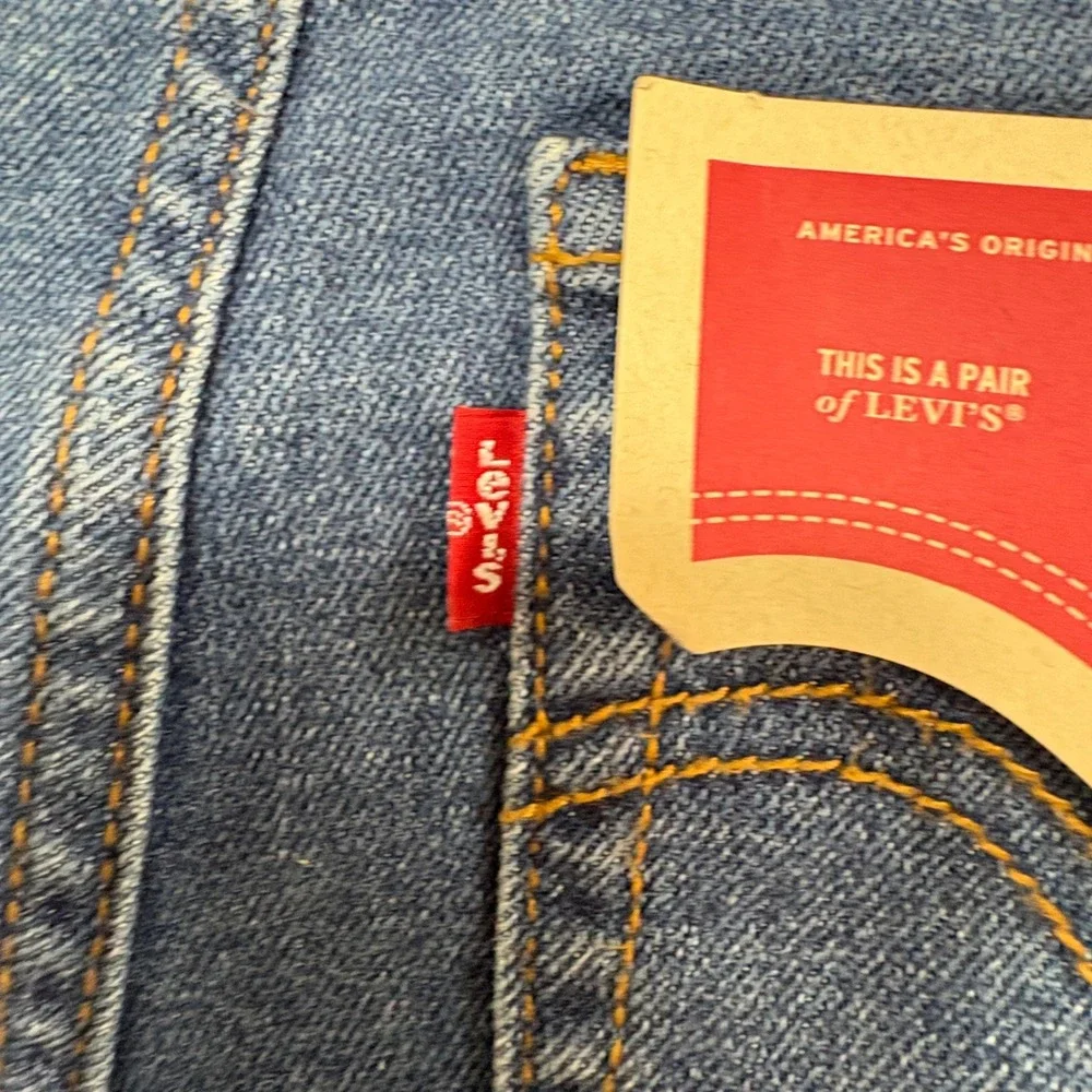 Levi's 726 Flare Jeans Kids Size 10 NWT‎ Blue High Rise Stretch Denim Retro Boho